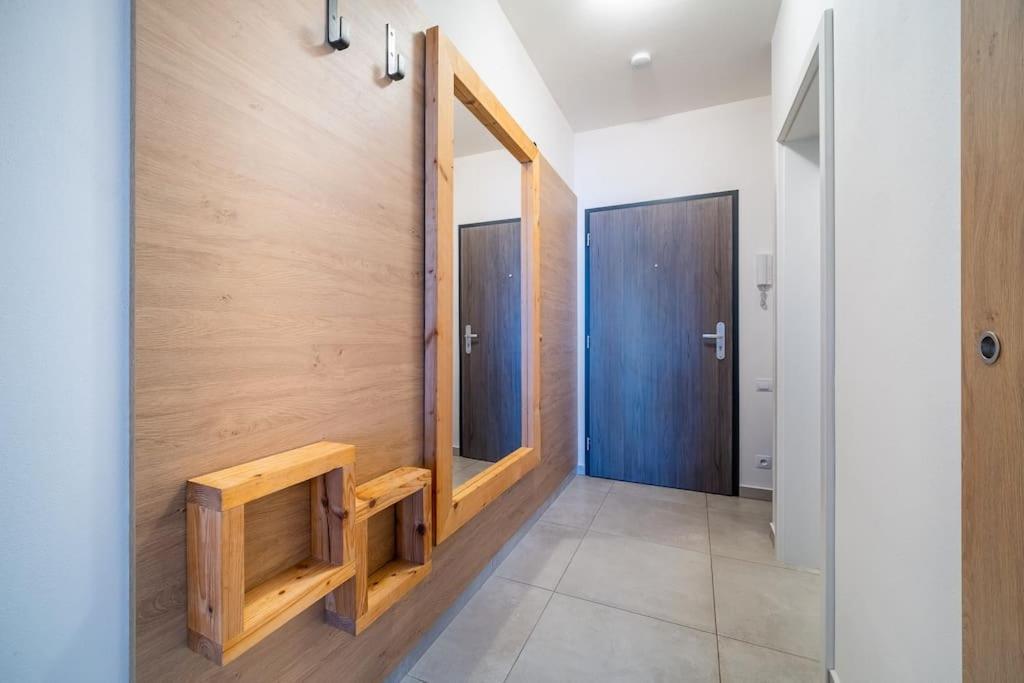 Private Cozy And Quiet Apartment Lipno nad Vltavou Eksteriør bilde