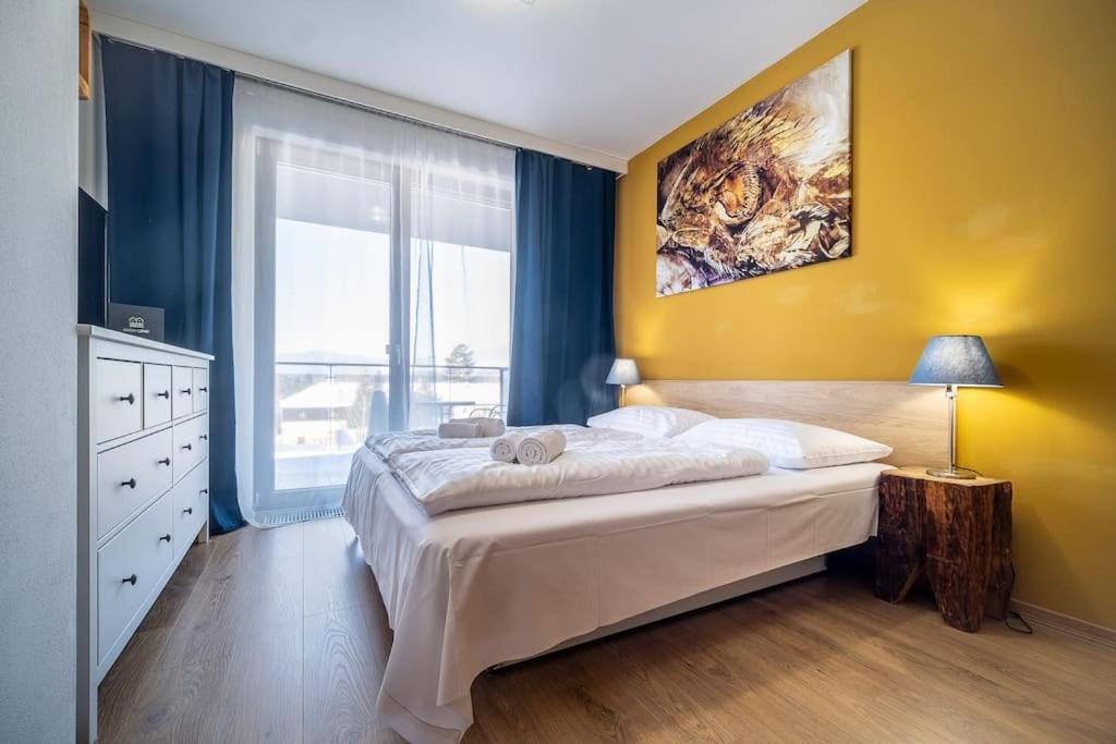 Private Cozy And Quiet Apartment Lipno nad Vltavou Eksteriør bilde