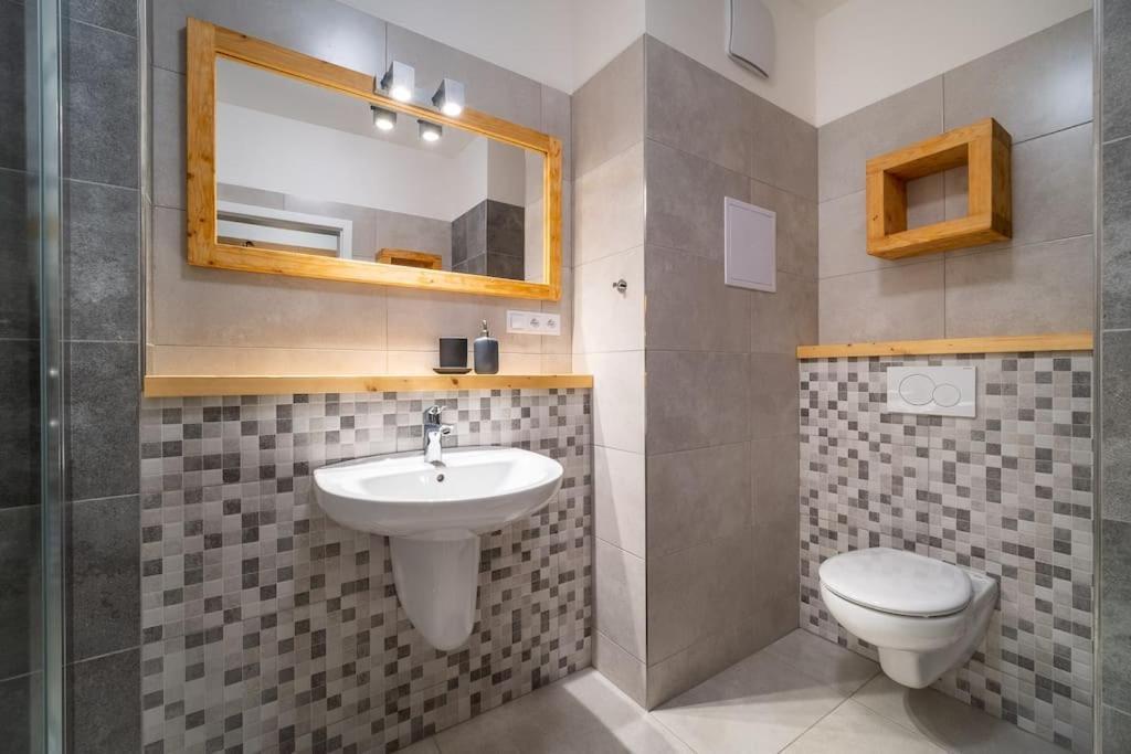 Private Cozy And Quiet Apartment Lipno nad Vltavou Eksteriør bilde